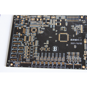 PCBA montaj üreticisi elektronik bileşenler SMT PCB PCBA baskılı devre kartı tertibatı - Product Image 3