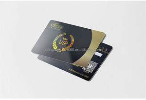 定制商务塑料卡pvc卡印刷 - Product Image 3