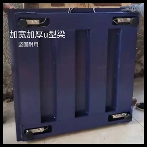 Nhà máy trực tiếp tùy chỉnh điện tử nền tảng có trọng lượng quy mô 1t 2t 3t kỹ thuật số tầng cầu cân với OEM & ODM hỗ trợ - Product Image 3