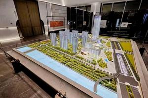 Custom <strong>3D</strong> <strong>Architectural</strong> Models for Estate House and City Miniature Planning for Apartment Scale Model - Product Image 2