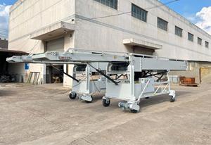 Container and Truck <strong>Loading</strong> <strong>Unloading</strong> <strong>Conveyor</strong> LC-M3C-9 Telescopic Belt <strong>Conveyor</strong> No Need <strong>Loading</strong> Platform - Product Image 6