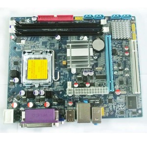 G31 PC Computador motherboard <span class=keywords><strong>ddr2</strong></span> lga 775 em estoque grande