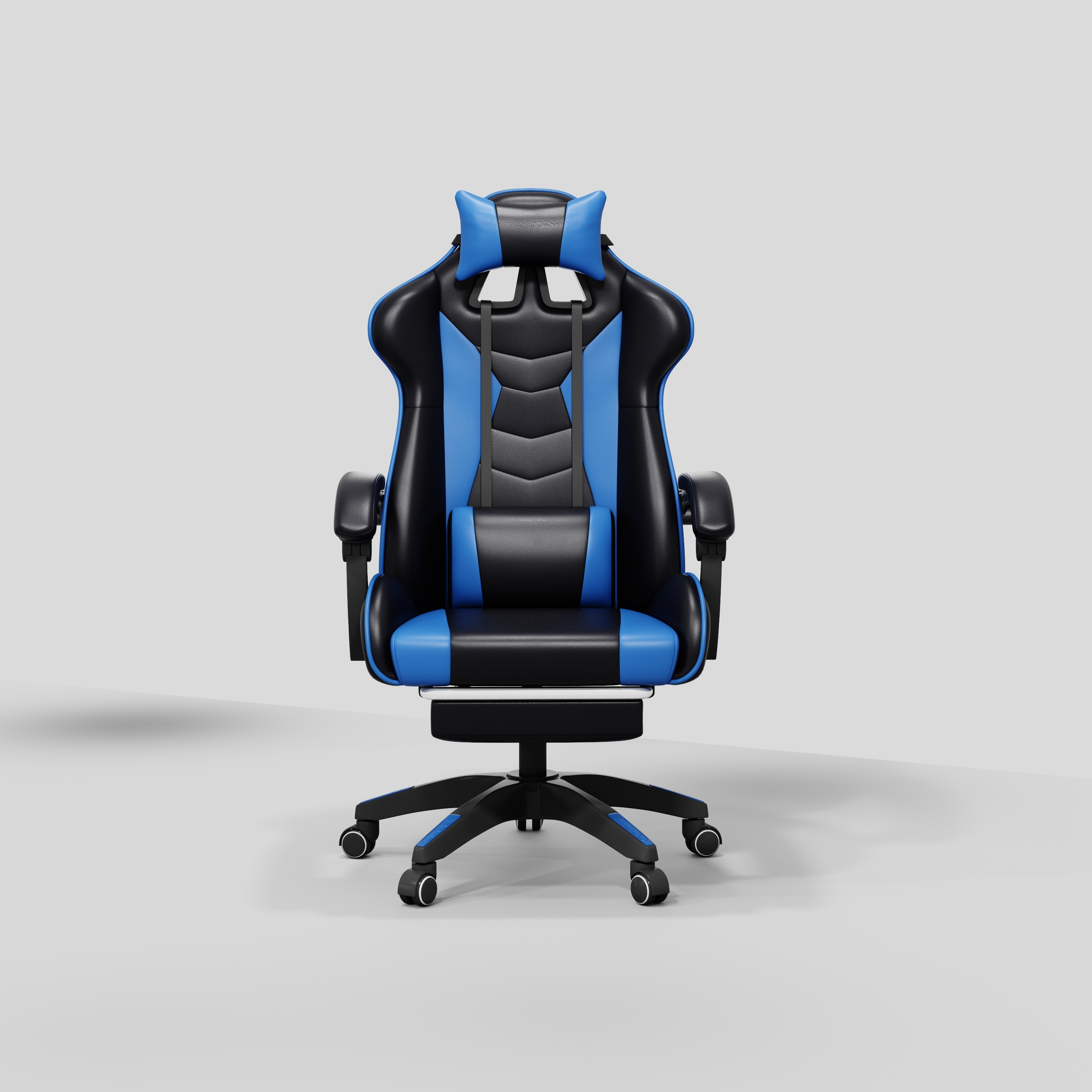 Bleu noir