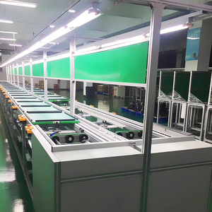 Carst Customized <strong>Assembly</strong> Production Line Conveyor Drive Roller <strong>Computer</strong> case <strong>Assembly</strong> Line LCD LED Tv <strong>Assembly</strong> Line - Product Image 2