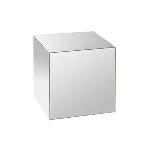 Mirror Acrylic <strong>Display</strong> <strong>Cube</strong> 30*30*30cm Mirror <strong>Lucite</strong> Box