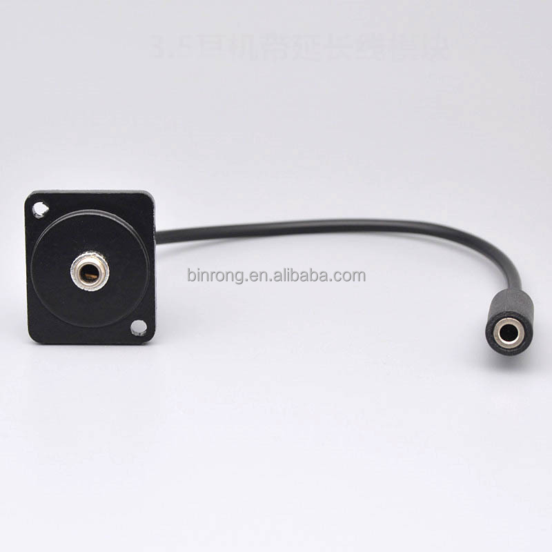 Cable de extensión de 3,5 mm