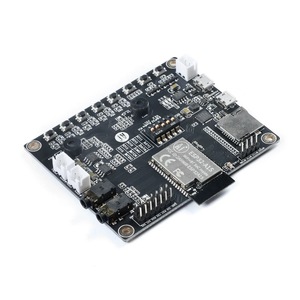 Porta seriale del modulo WiFi + Bluetooth alla scheda di sviluppo Audio ESP32-Audio-Kit-V2.2 WIFI