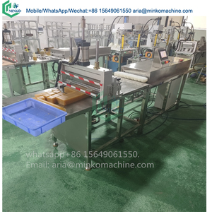 Straight Multi Cutter <strong>Soap</strong> Cutting and Stamping Machine <strong>Soap</strong> Making Equipment Cutting Machine - Product Image 4