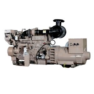 14L <strong>Turbocharged</strong> Low Fuel Consumption DM180 Series NTA855 Marine Diesel Engine