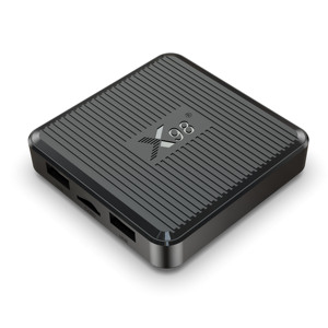 OTT android11.0 Amlogic S905W2 X98QスマートセットトップボックスホームテレビインターネットvidoプレーヤーAV1デコード4KテレビボックスAndroid - Product Image 3