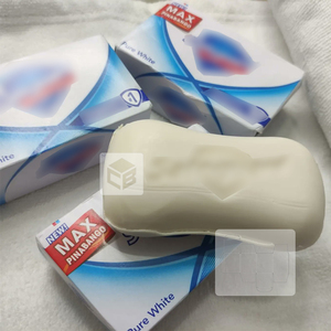 Üretici özelleştirme biyobozunur Kraft kağıt dış ambalaj basit kutu basit tuvalet sabun ambalajı için uygun olabilir - Product Image 5