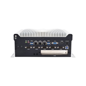 Mini Pc Core I7 <strong>Embedded</strong> <strong>Computer</strong> Designed for Industrial Operations Carries Multiple Interfaces and Multiple Network Ports