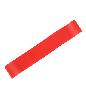 Colorido látex elástico gimnasio deportes cinturón entrenamiento ejercicio bandas para pecho cuerpo brazos muslos caderas piernas con conjunto de bucle - Product Image 4