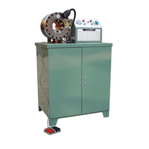 3 Inch Hc-p32nr Dx 150 Giá Dx69 Khớp Nối Brass Ferrule Thủy Lực Auto Hose Crimping Máy Để Bán Philippines - Product Image 3