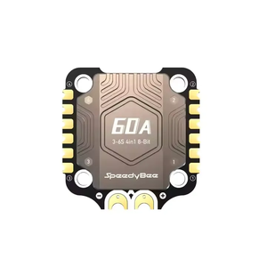 Vendita calda SpeedyBee F405 V4 BLS 60A 30x30 FC & ESC controllore di volo e 4-in-1 ESC Stack per RC FPV modulo prezzo all'ingrosso - Product Image 4