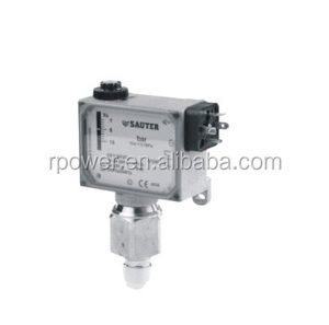 DSA58F001/DSA46F001 Công Tắc Áp Suất Dầu SAUTER, Bộ Điều Khiển Áp Suất Của Bộ Phận Đốt Weishaupt - Product Image 3