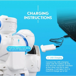 Heißesten JJRC R3 Roboter Programmierung Gefühl Fernbedienung Smart Roboter Kinder Intelligente Spielzeug Pädagogisches Schlacht Spielzeug - Product Image 6