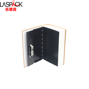 LAS-YT隠しメタルシークレットブックセーフブックセーフクリエイティブブックセーフキーロック付き - Product Image 6