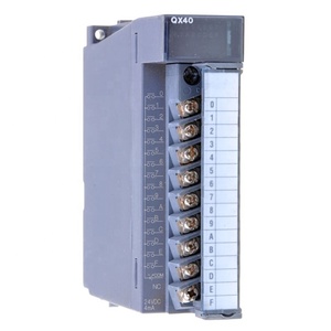 Módulo de entrada de automatización QX40 del controlador PLC Mitsubishi - Product Image 1