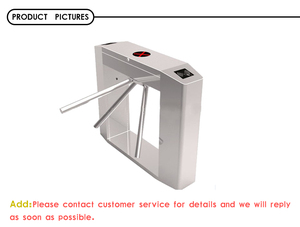 Mautstelle system Gesichts erkennung Automatische Tore Stativ Drehkreuz/Drehtor Mautstelle System qr Code Zugangs kontrolle - Product Image 5