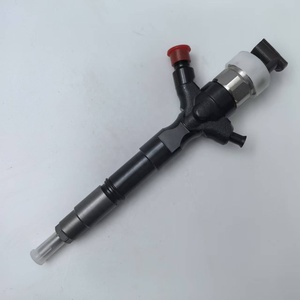 295050-0020 295050-0100 23670-30190 23670-39196 parça numarası DCRI300100 Common rail dizel enjeksiyon vanası - Product Image 2