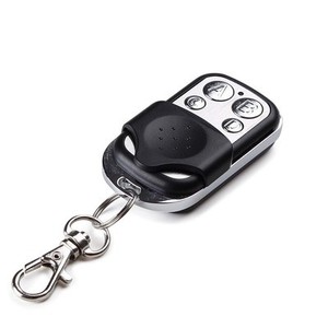 433MHZ clonazione duplicatore chiave telecomando universale Clone codice di apprendimento codice fisso per porta cancello Garage