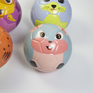 Soft Anti-Stress PU Foam Stress <strong>Ball</strong> for Promotion and Squeezing Toy <strong>Ball</strong> for Relaxation - Product Image 4