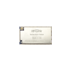 Modulo senza fili seriale di ethernet Linux openwrt UART di automazione domestica di hi-collegamento HLK-7688A - Product Image 1
