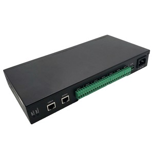 H802RA Art-Net <strong>LED</strong> Slave <strong>Controller</strong> 4096 Pixels <strong>WS2811</strong> WS2812 Strip Light Pixel <strong>LED</strong> <strong>Controller</strong> <strong>DMX512</strong> DMX Artnet <strong>Controller</strong> - Product Image 2