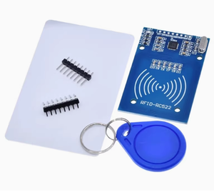MFRC-522 RC-522 RC522 RFID Modul SPI Schriftsteller Reader IC Karte mit die IC Karte - Product Image 1