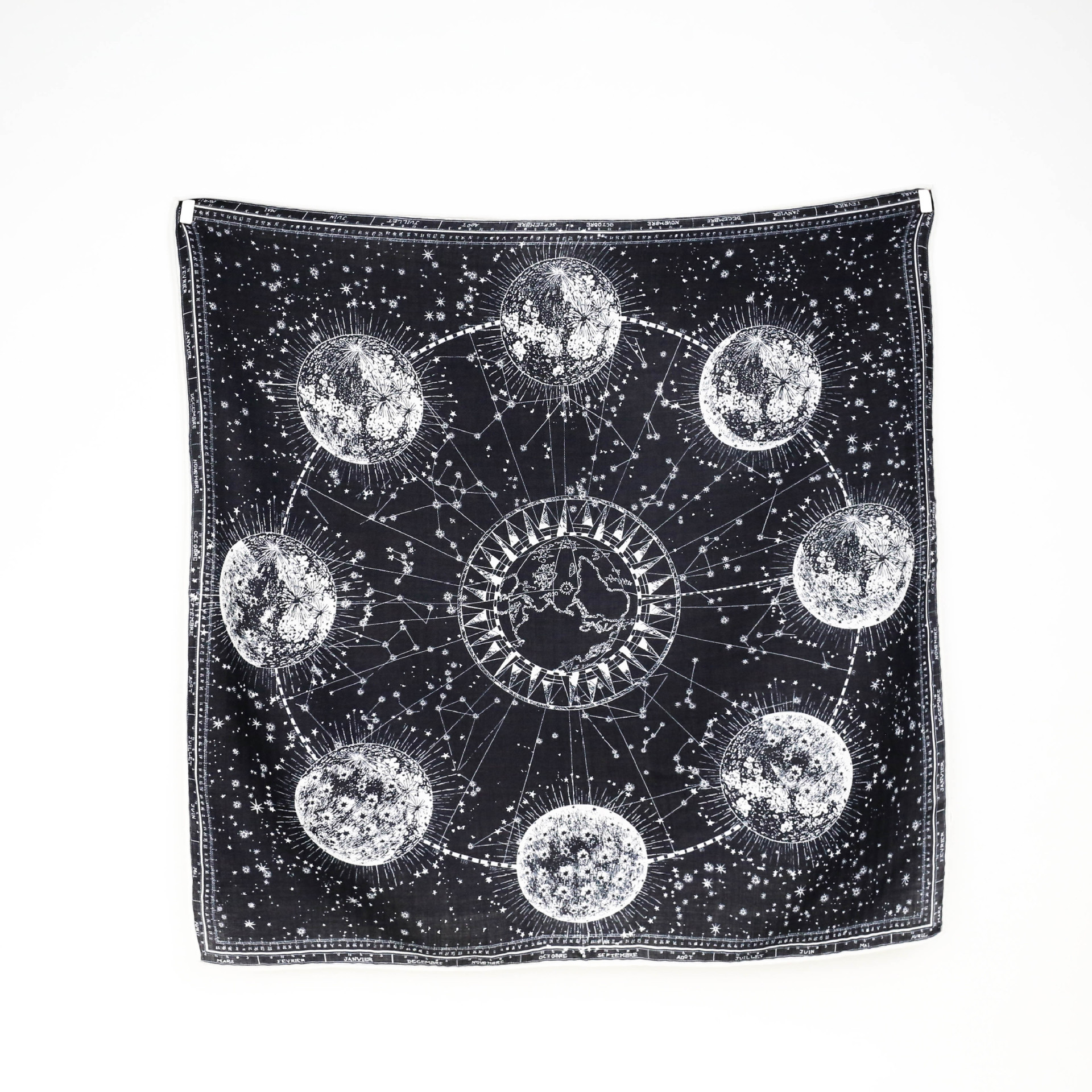 F light luxury style zodiac black