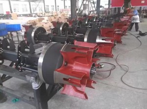 מחיר המפעל oem fuhua קרוון הרכבה עבור חלקי חילוף משאית פווואה למכירה
