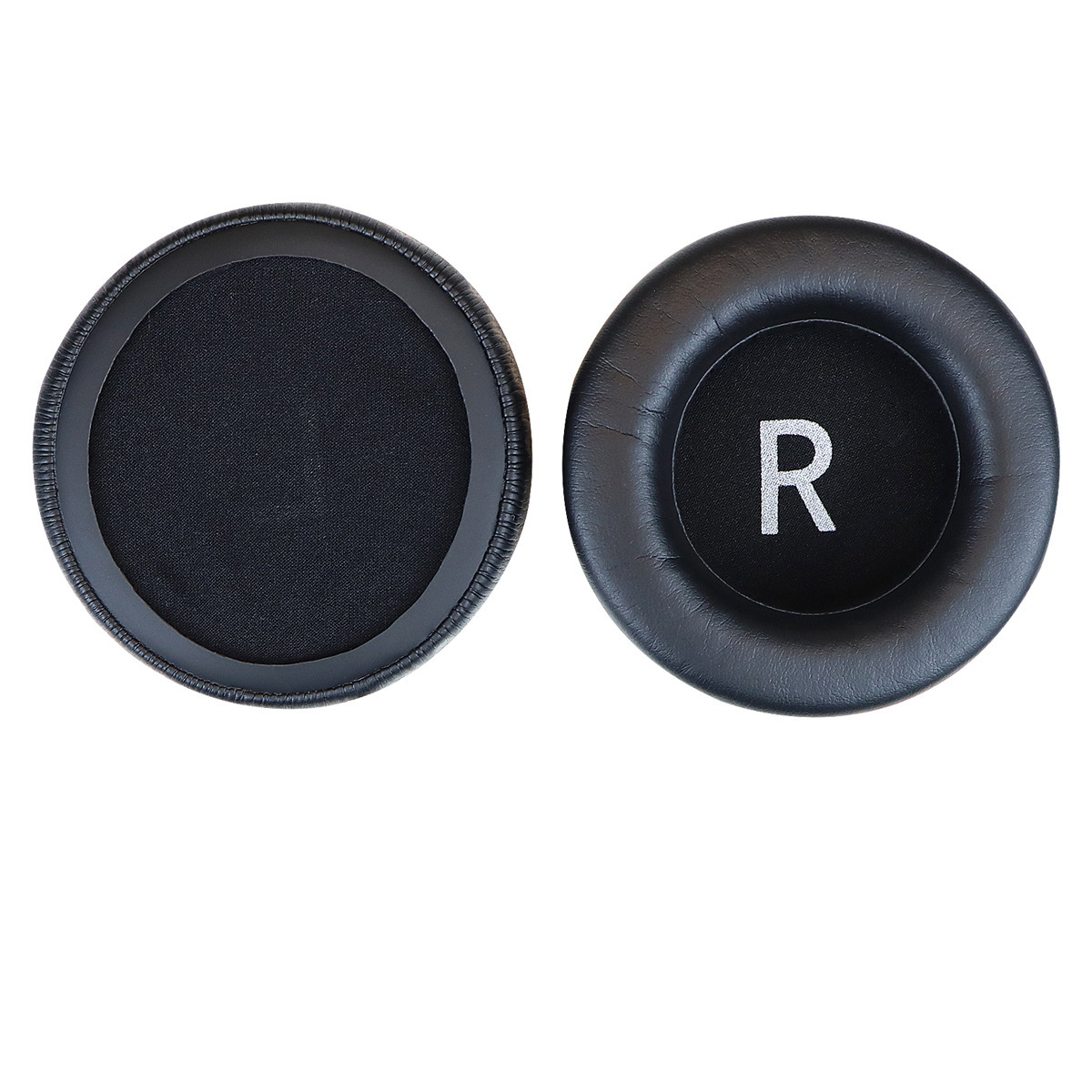 Black-protein leather