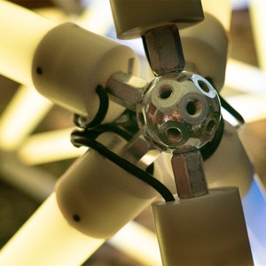 360-degree Programmable <strong>DMX</strong> <strong>512</strong> <strong>Control</strong> RGB 3D Pixel Tube Light for Stage Event - Product Image 5