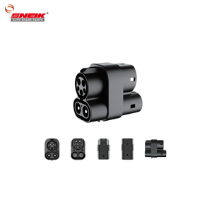 CCS1至CCS2车辆充电便携式DC适配器CCS1至CCS2 150A快速充电器适配器 - Product Image 1