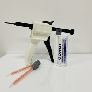 COHUI 50ML Tristone Keo Dán Bề Mặt Rắn Màu Trắng Tinh Khiết Keo Dán Ghép - Product Image 6