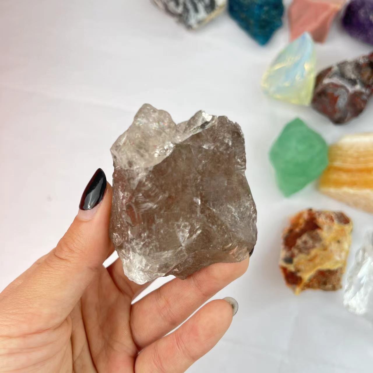 Quartz fumé