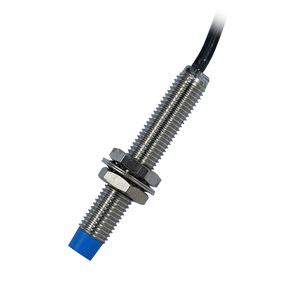Producto de Venta caliente Sensor de proximidad Nc Sensor de proximidad inductivo de alta velocidad