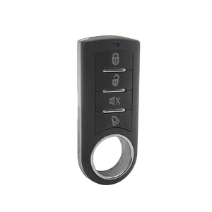 Allarme auto telecomando chiave intelligente 315Mhz 433Mhz 3 pulsante pieghevole chiave auto