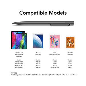 专业便宜绘图书写笔记平板电脑活跃手写笔笔铅笔为苹果 ipad Pro - Product Image 6