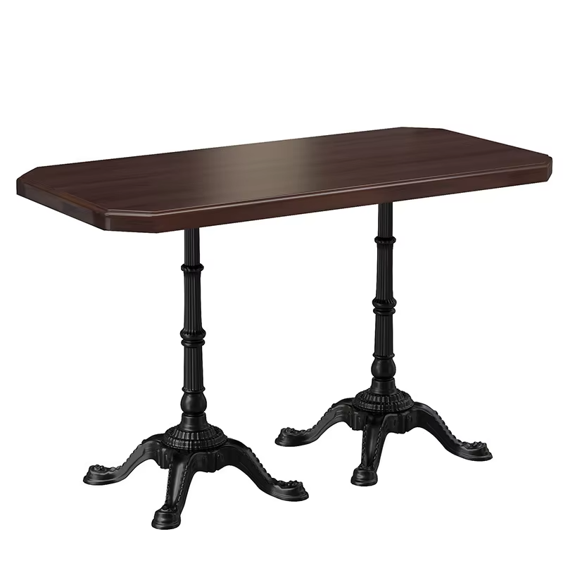 Mesa larga tipo a (w120*d60*h75)