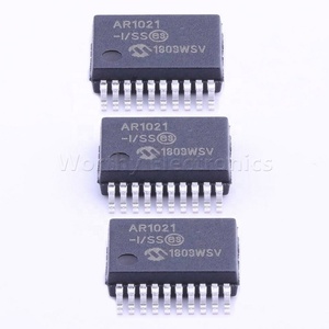 Qihuawei集積回路タッチスクリーンコントローラーデータ収集10BIT SSOP20 AR1021-I/SS