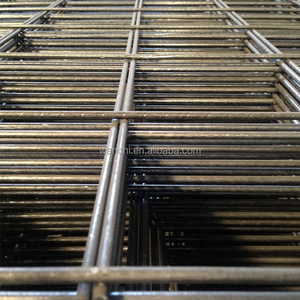 8x8 4x4 6x6 150x150 BRC SL82 6mm 8mm thanh thép đường rãnh sàn cốt thép bê tông gia cố lưới thép hàn - Product Image 4