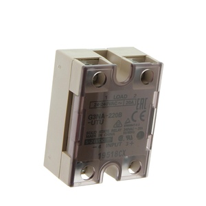 High Quality Industrial Automation Plc Pac Dedicated Controllers with <strong>G3NA</strong>-<strong>220B</strong>-UTU Plc Logic Programming Controller - Product Image 1