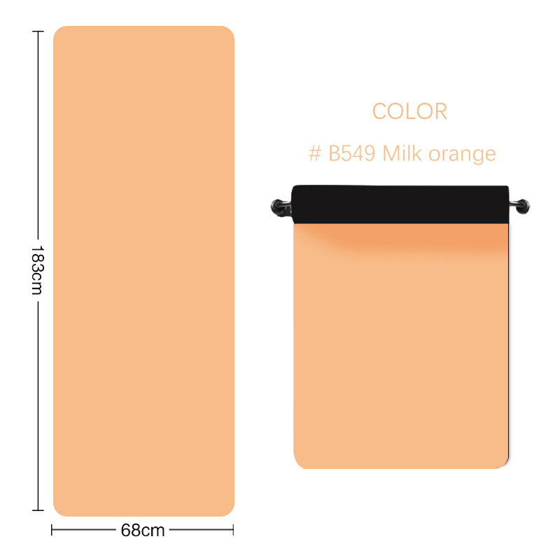 Mike Orange 4.5mm