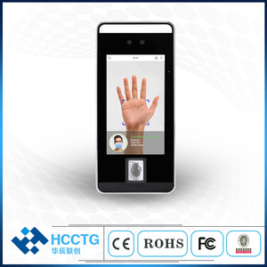 Live Facial Attendance System Recognition Camera Face Recognition Time Attendance System HKS-60 - Product Image 3