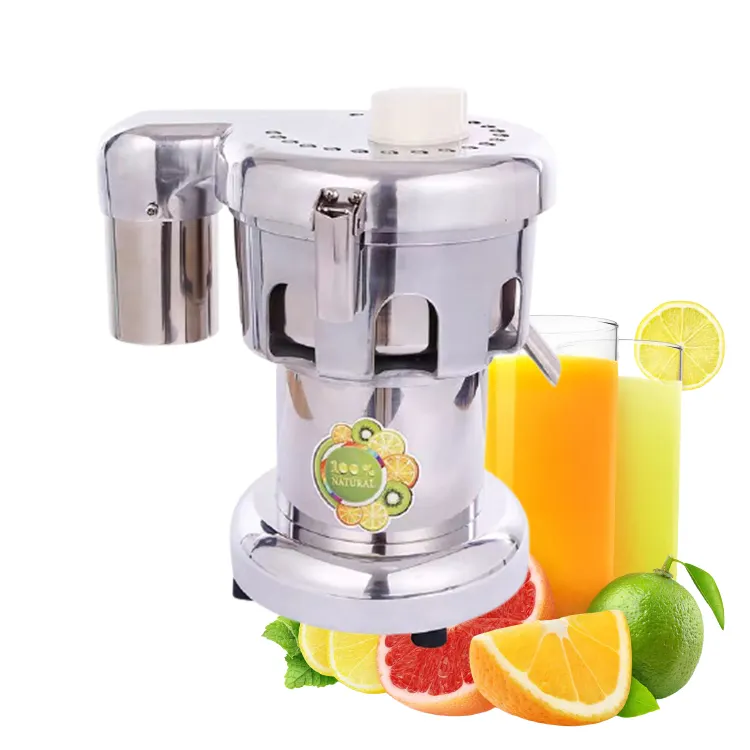 Commerciële Extracteur De Jus Extractor De Jugo Elektrische Groente Squeezer Fruit Juicer Maker Machines Jucer Machine