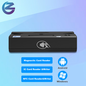 ZCS160 Software di personalizzazione hardware pagamento striscia magnetica carta android RS232 interfaccia lettore intelligente scrittore - Product Image 3