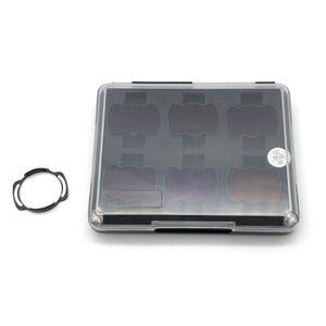 Özel manyetik ND filtreler ND4 ND8 ND16 ND32 filtre setleri için FPV DJI AVATA - Product Image 5