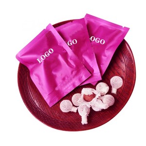 Perles de désintoxication Yoni Perles d'hygiène féminine Yoni pour le traitement des fibromes - Product Image 2